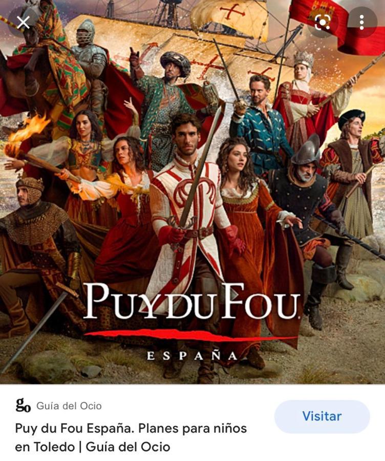 Esuri Chalet 300M Con 1000M Parcela Privada A 8Min De Puy Du Fou Argés 外观 照片
